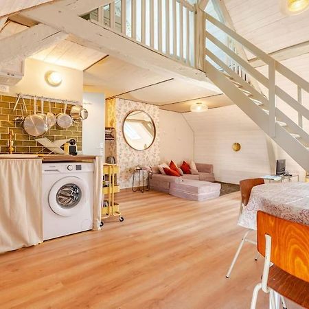 Countryside Cottage Samois-Sur-Seine Ngoại thất bức ảnh