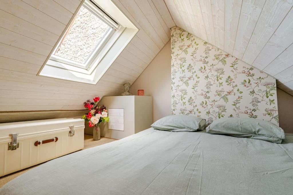 Countryside Cottage Samois-Sur-Seine Ngoại thất bức ảnh