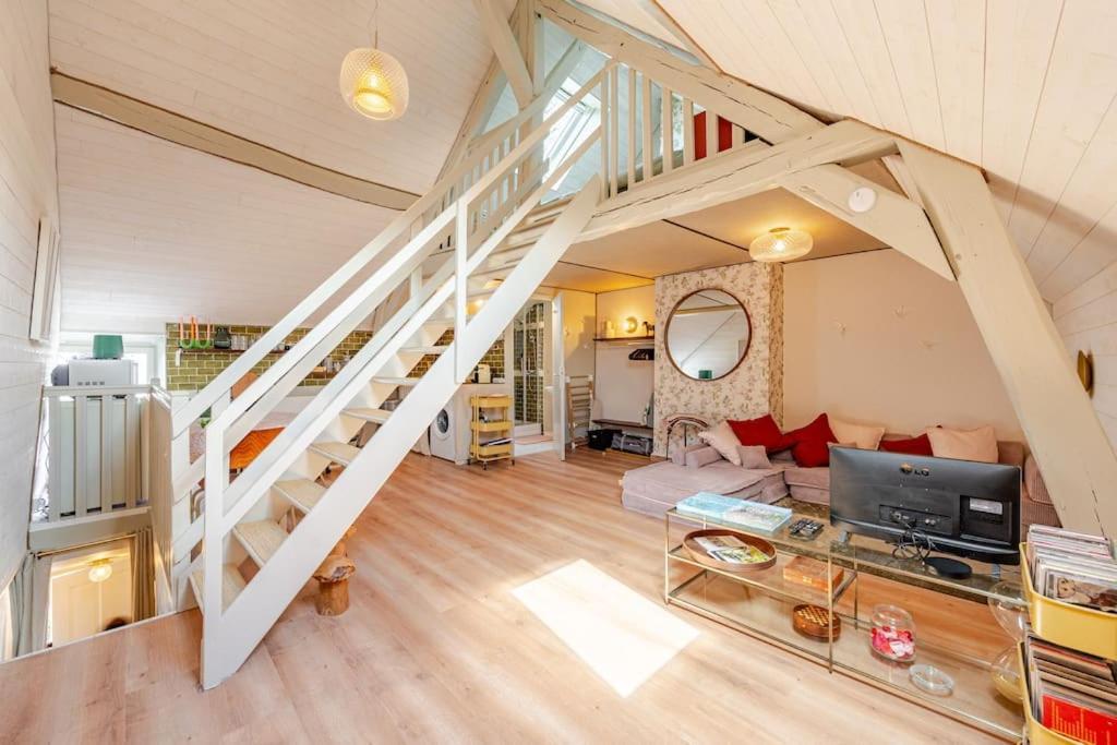 Countryside Cottage Samois-Sur-Seine Ngoại thất bức ảnh