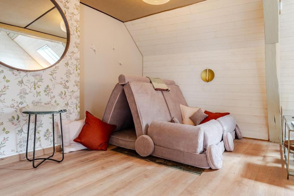 Countryside Cottage Samois-Sur-Seine Ngoại thất bức ảnh