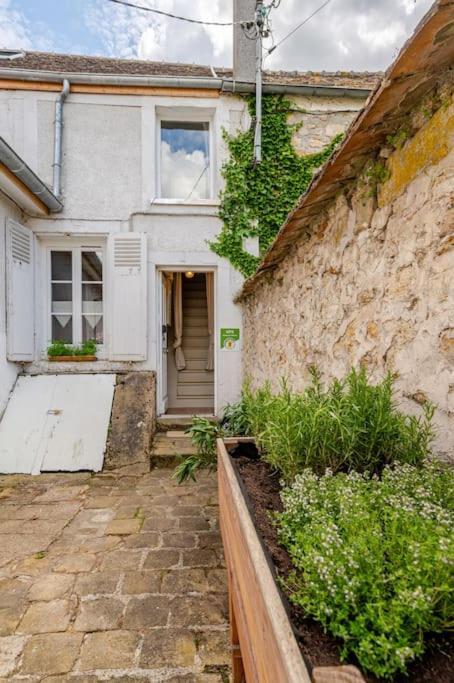 Countryside Cottage Samois-Sur-Seine Ngoại thất bức ảnh