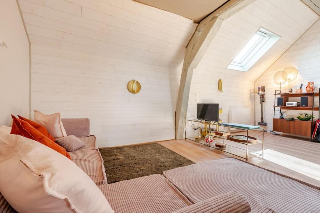 Countryside Cottage Samois-Sur-Seine Ngoại thất bức ảnh