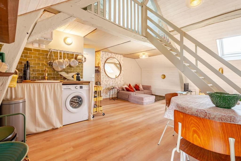 Countryside Cottage Samois-Sur-Seine Ngoại thất bức ảnh