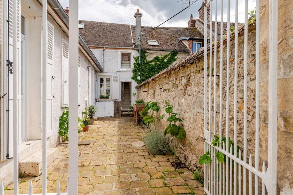 Countryside Cottage Samois-Sur-Seine Ngoại thất bức ảnh
