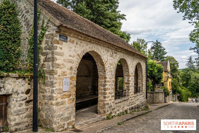 Countryside Cottage Samois-Sur-Seine Ngoại thất bức ảnh